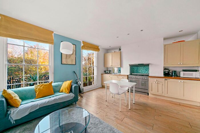 1 Bedroom Flat To Rent In Liverpool Road, London, N1