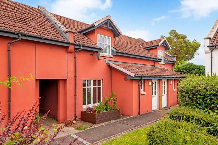 2 Bedroom Semi-Detached House For Sale In Findlay Douglas Court, St Andrews, KY16