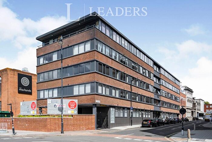 1 Bedroom Flat To Rent In Ogle Road, Southampton, SO14
