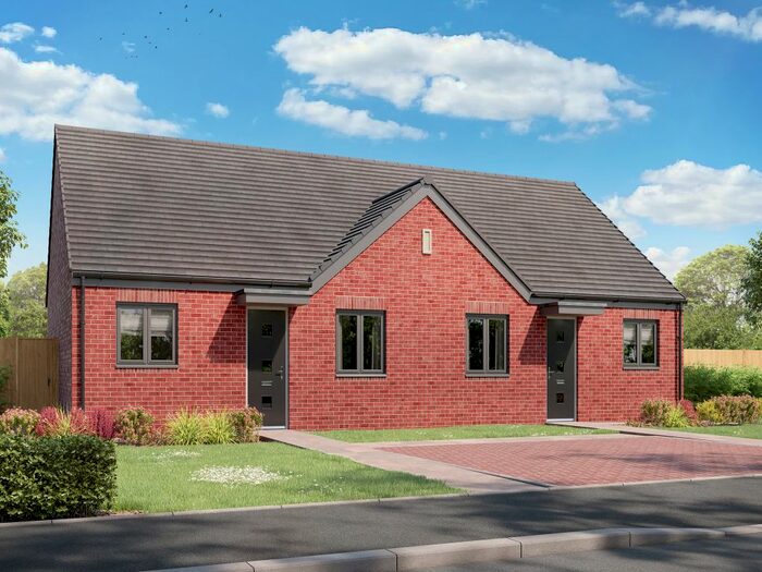 2 Bedroom Bungalow For Sale In "The Laneside" At Victoria Road, Morley, Leeds, LS27