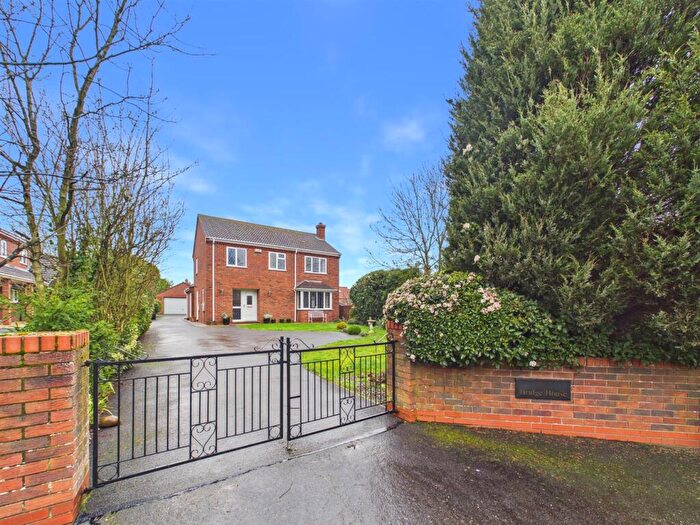 4 Bedroom Detached House For Sale In Eastgate, Louth, LN11