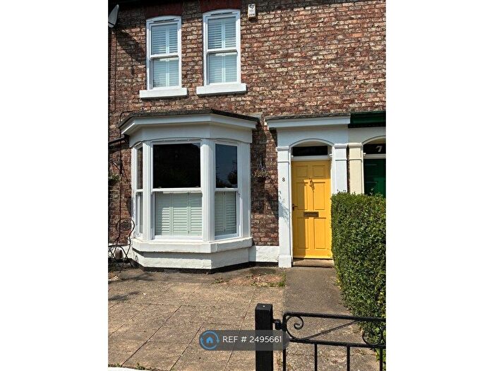 3 Bedroom Terraced House To Rent In Swinburne Road, Eaglescliffe, TS16