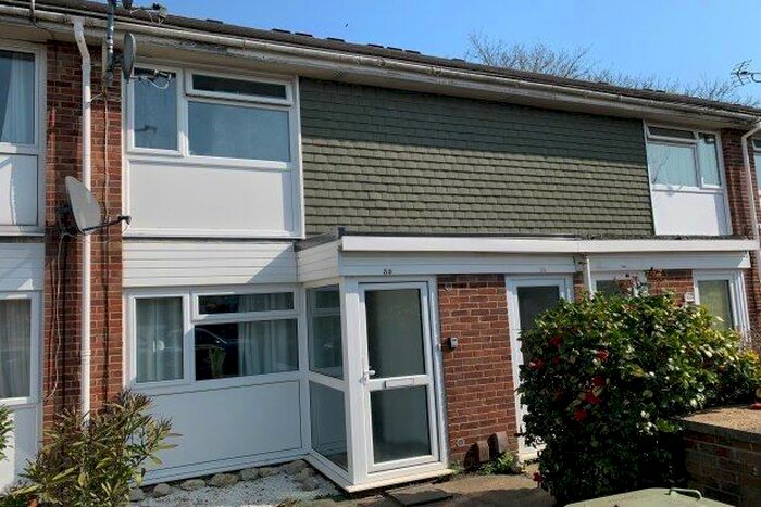 1 Bedroom Maisonette To Rent In Charles Knott Gardens, Southampton, SO15