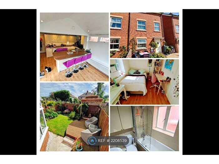 4 Bedroom Semi-Detached House To Rent In Blackwell Close, Stonehouse, Gloucestershire, GL10