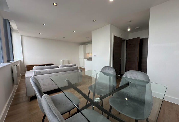 1 Bedroom Apartment To Rent In Apartment, Alexander House, Talbot Road, Manchester, M16