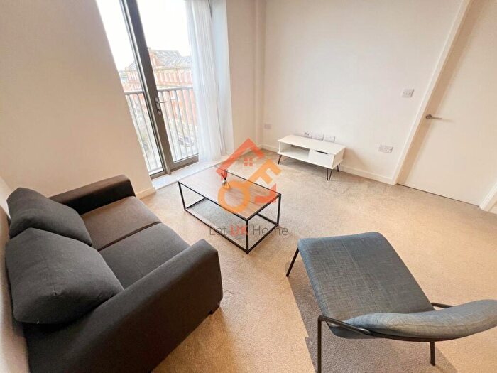 2 Bedroom Flat To Rent In Block C, Local Crescent, M5