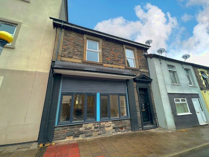 4 Bedroom Property To Rent In Ynyshir Road, Ynyshir, Porth, CF39