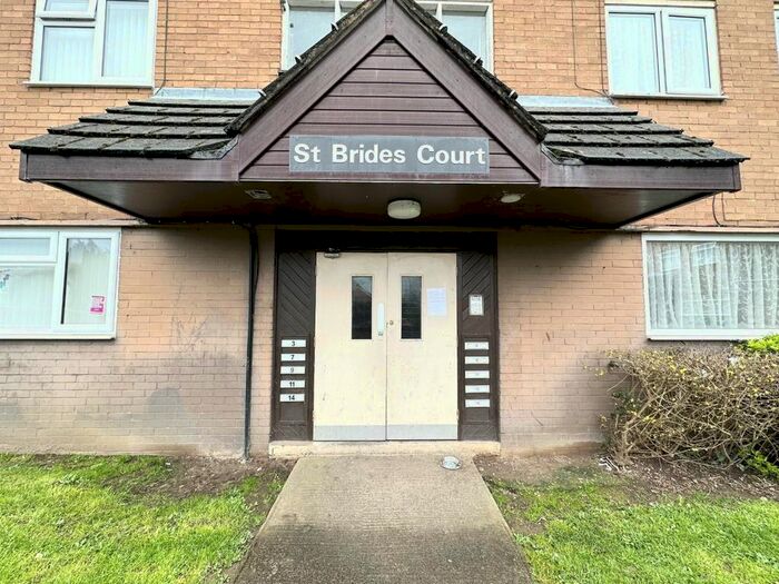 2 Bedroom Flat To Rent In St Brides Court, Ely, Cardiff, CF5