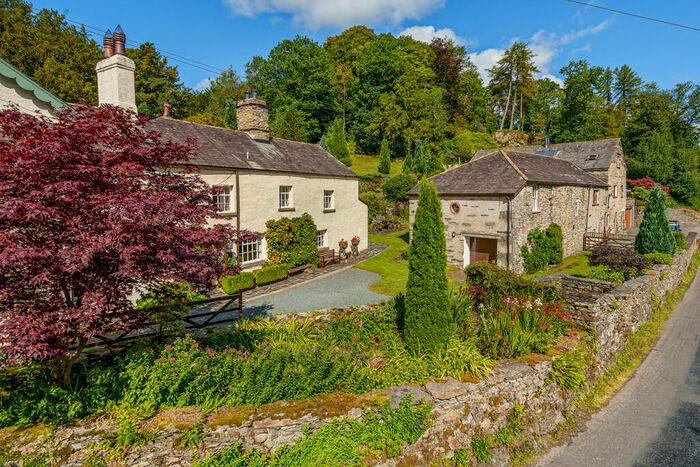 3 Bedroom Cottage For Sale In High Stott Park Cottage, High Stott Park, Finsthwaite, Nr Ulverston, Cumbria, LA12