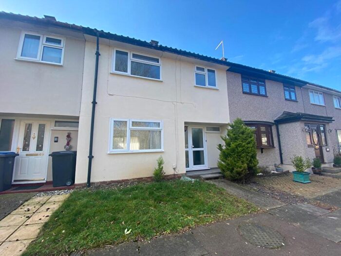 3 Bedroom House To Rent In Felmongers, Harlow, CM20
