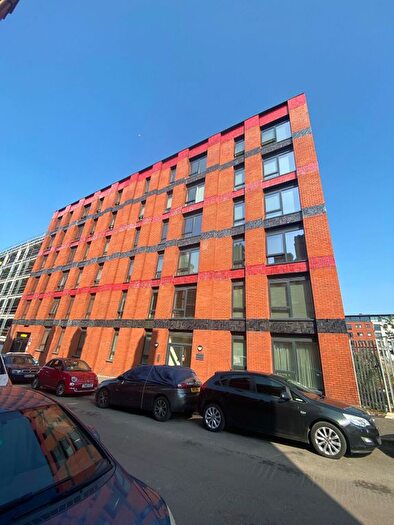 2 Bedroom Flat To Rent In - Moseley Street, Birmingham, Warwickshire, B12