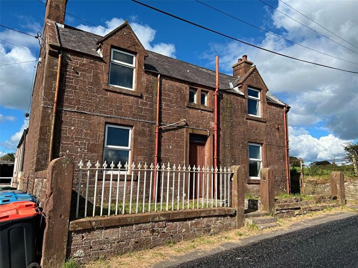 Property For Sale In Ecclefechan, Lockerbie, Dumfries Amp; Gallowway, DG11