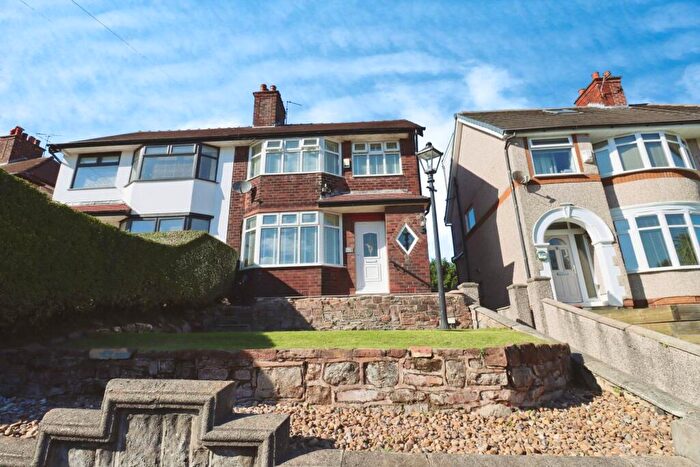 3 Bedroom Semi-Detached House For Sale In Town Lane, Bebington, CH63