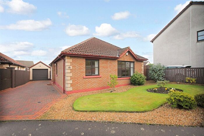 3 Bedroom Bungalow For Sale In Bowhouse Drive, Kirkcaldy, Fife, KY1