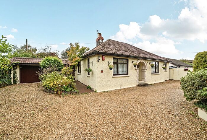 3 Bedroom Bungalow For Sale In High Street, East Harptree, Bristol, Somerset, BS40