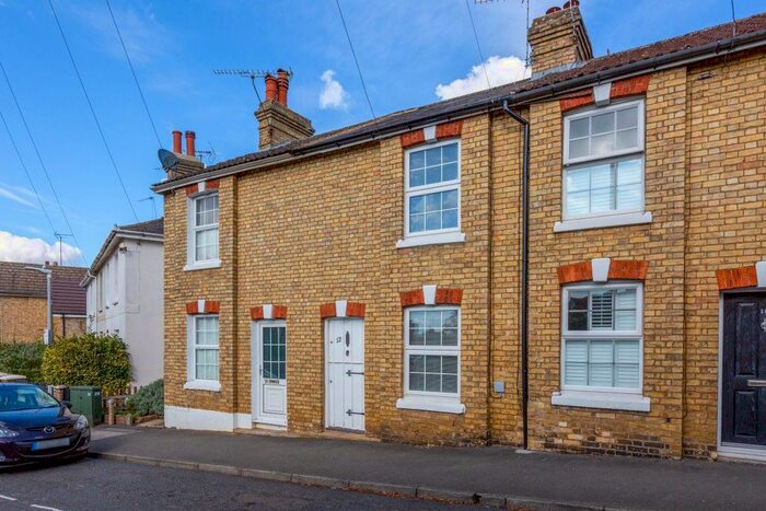 1 Bedroom Terraced House To Rent In Hitchen Hatch Lane, Sevenoaks, TN13