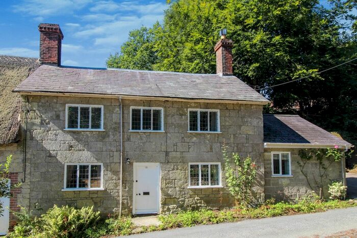 3 Bedroom End Of Terrace House For Sale In Sandpit Lane, Compton Abbas, Shaftesbury, Dorset, SP7