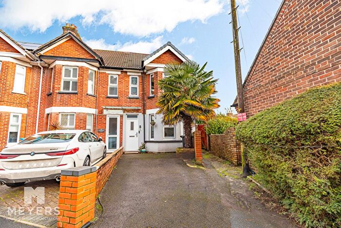 5 Bedroom End Terrace House For Sale In Denmark Lane, Poole, BH15