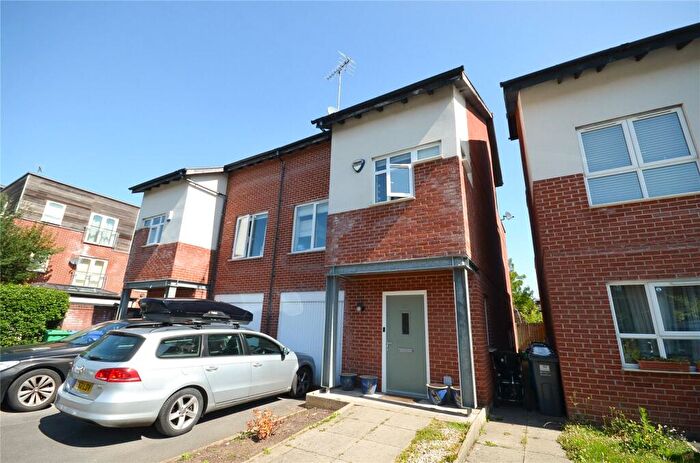 3 Bedroom House To Rent In Georgia Avenue, Didsbury, Manchester, Greater Manchester, M20