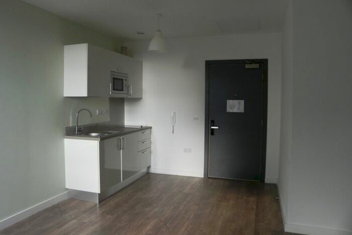Studio To Rent In Moorfields, Liverpool, L2