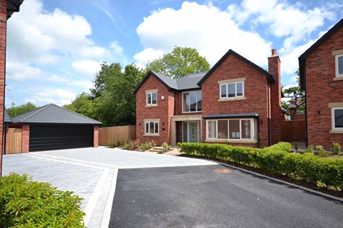 4 Bedroom Detached House For Sale In Oak Tree Close, New Street, Mawdesley, L40