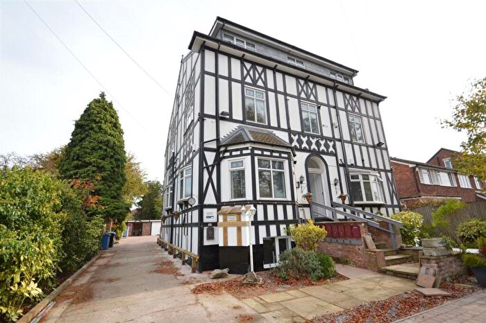 1 Bedroom Apartment To Rent In Skaife Road, Sale, M33