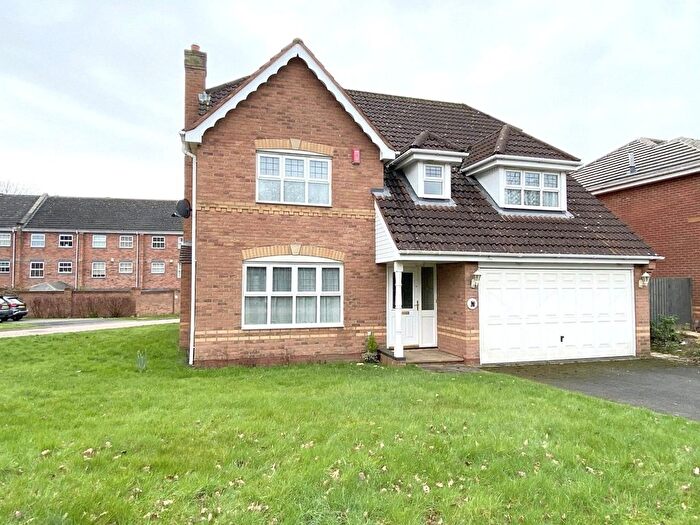4 Bedroom Detached House For Sale In Westcroft Walk, Priorslee, Telford, Shropshire, TF2