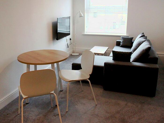 1 Bedroom Flat To Rent In Bridge Road, Lowestoft, NR32