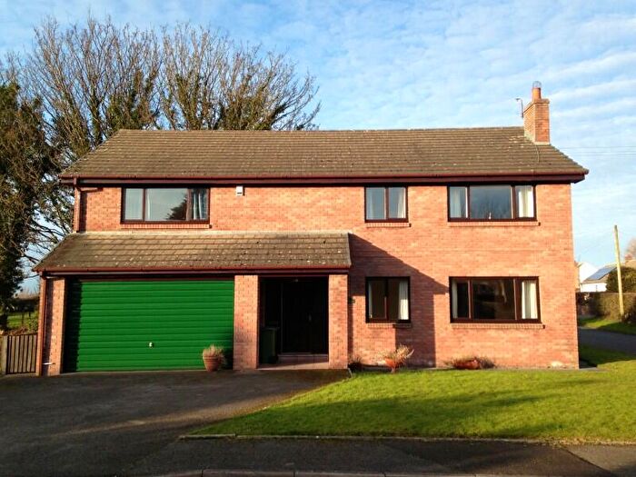4 Bedroom Detached House To Rent In Evening Hill, Thursby, Carlisle, Cumbria, CA5
