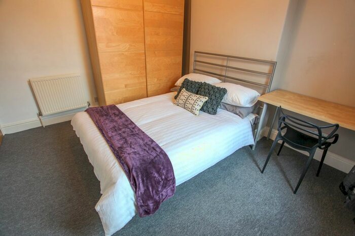 4 Bedroom Terraced House To Rent In Salisbury Road, Wavertree, Liverpool, L15