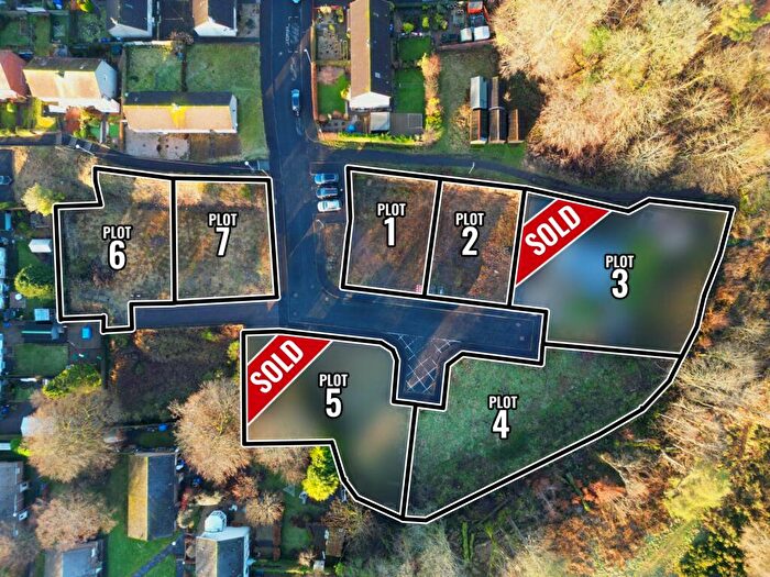 Plot For Sale In Leperstone Avenue, Kilmacolm, PA13
