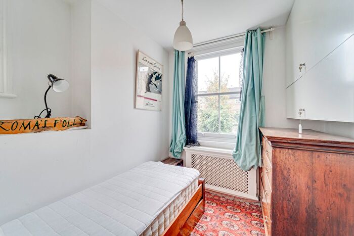3 Bedroom Terraced House For Sale In Marlborough Road, London, N19