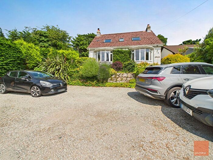 4 Bedroom Bungalow For Sale In Gilberts Coombe, Redruth, TR16
