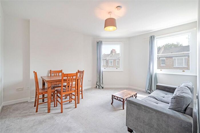 1 Bedroom Flat To Rent In Ariel Road, West Hampstead, NW6