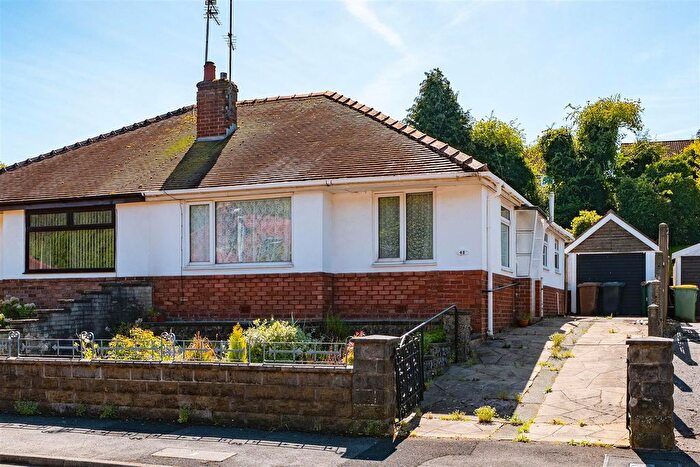 3 Bedroom Semi Detached Bungalow For Sale In Melrose Avenue, Fulwood, Preston, PR2