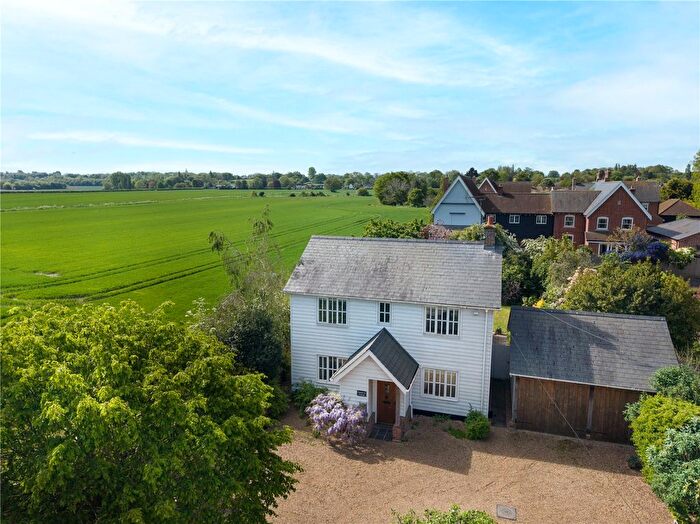 2 Bedroom Cottage For Sale In Manningtree Road, Dedham, Colchester, Essex, CO7