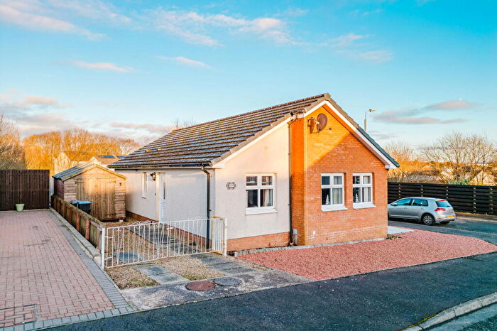 3 Bedroom Detached Bungalow For Sale In Highhouse View, Auchinleck, Cumnock, KA18