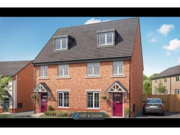 3 Bedroom Semi-Detached House To Rent In Anderton Drive, Sutton, WA9