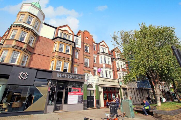 1 Bedroom Flat To Rent In Church Road, Barnes, (), SW13