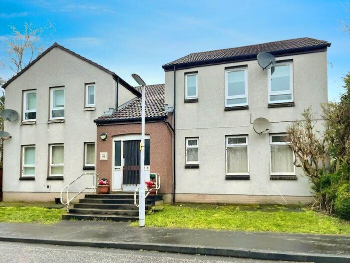 1 Bedroom Flat To Rent In Floors Court, Glenrothes, KY7