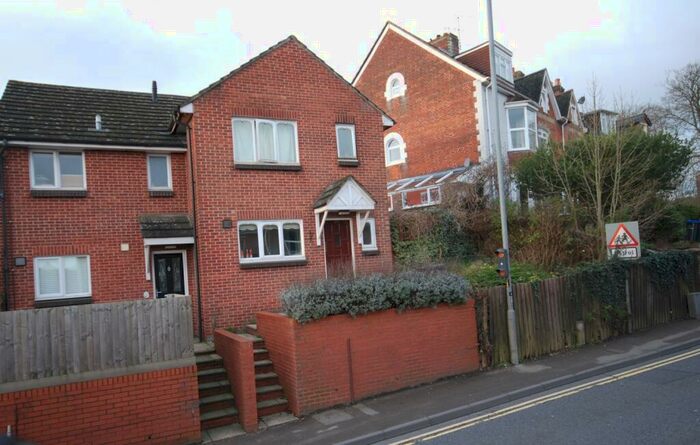 3 Bedroom End Of Terrace House To Rent In Devizes Road, Salisbury, Wiltshire, SP2