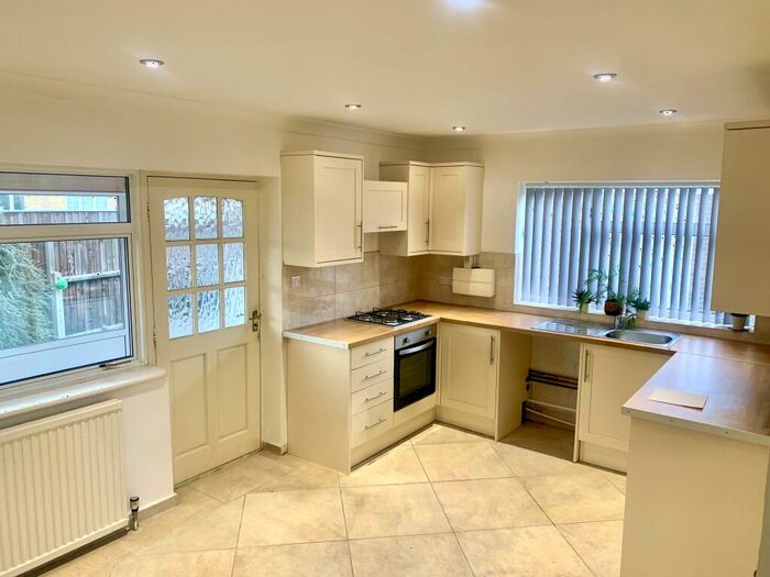 3 Bedroom House To Rent In Richmond Avenue, March, PE15