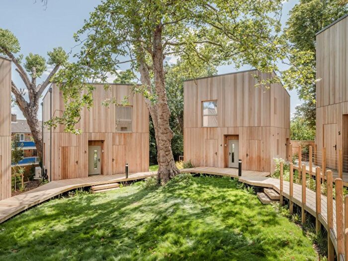 3 Bedroom Property For Sale In Evergreen Walk, Honor Oak, SE23