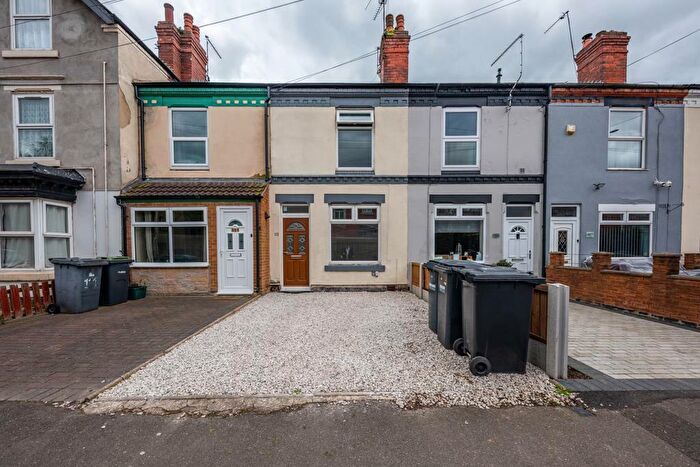 2 Bedroom Terraced House To Rent In Vale Road, Colwick, Nottingham, NG4