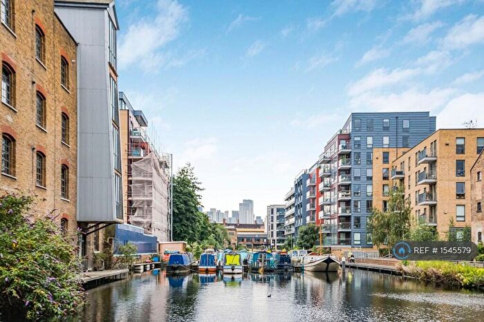3 Bedroom Flat To Rent In Hertford Wharf, London, N1
