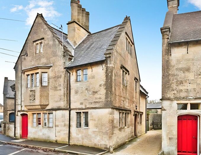 3 Bedroom End Terrace House For Sale In Doulting, Shepton Mallet, BA4