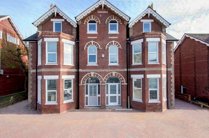 1 Bedroom Apartment To Rent In Themis Court, Parkstone Road, Poole, BH15