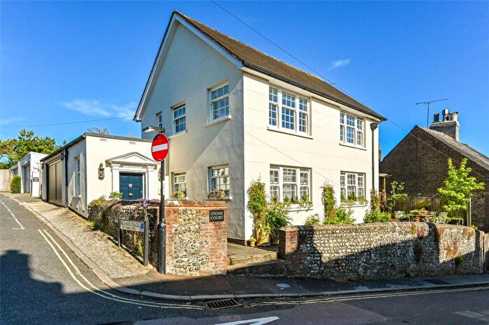 5 Bedroom Detached House For Sale In King Street, Arundel, West Sussex, BN18