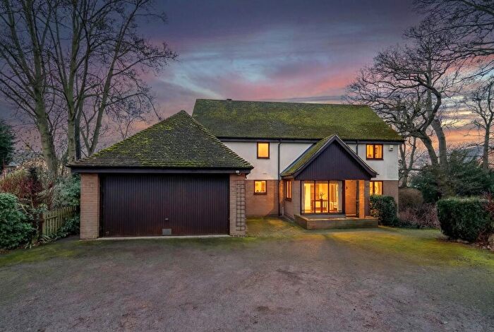 4 Bedroom Detached House For Sale In Allens Orchard, Brampton, Huntingdon, Cambridgeshire, PE28