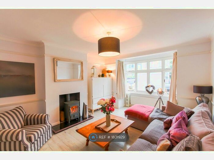 3 Bedroom Terraced House To Rent In Athlone Road, London, SW2